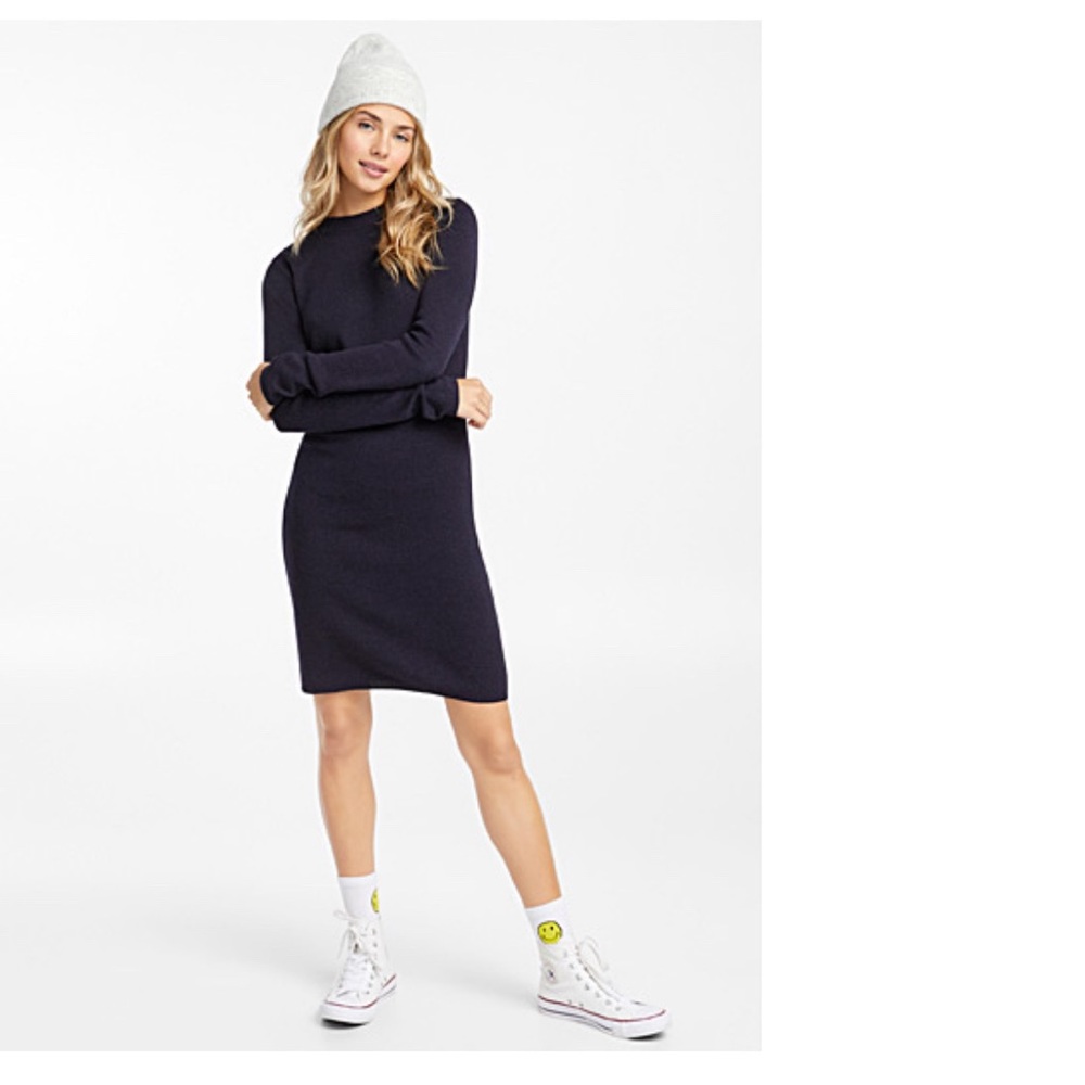 Twik FINE KNIT DRESS